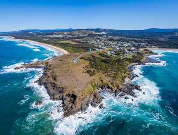 Vista - Woolgoolga, NSW