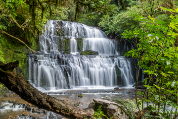 Waterfall