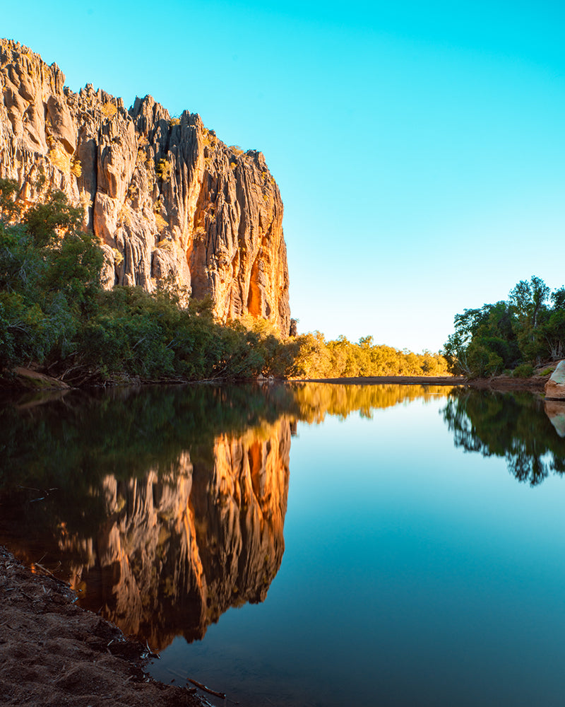 Windjana Gorge, Kimberley