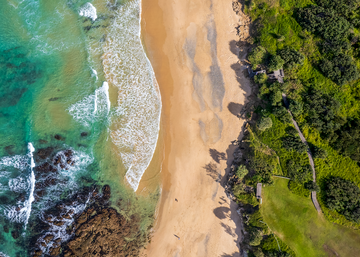 Wonderland - Corindi Beach NSW