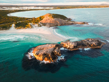 Wylie Gold | Wylie Bay, Esperance