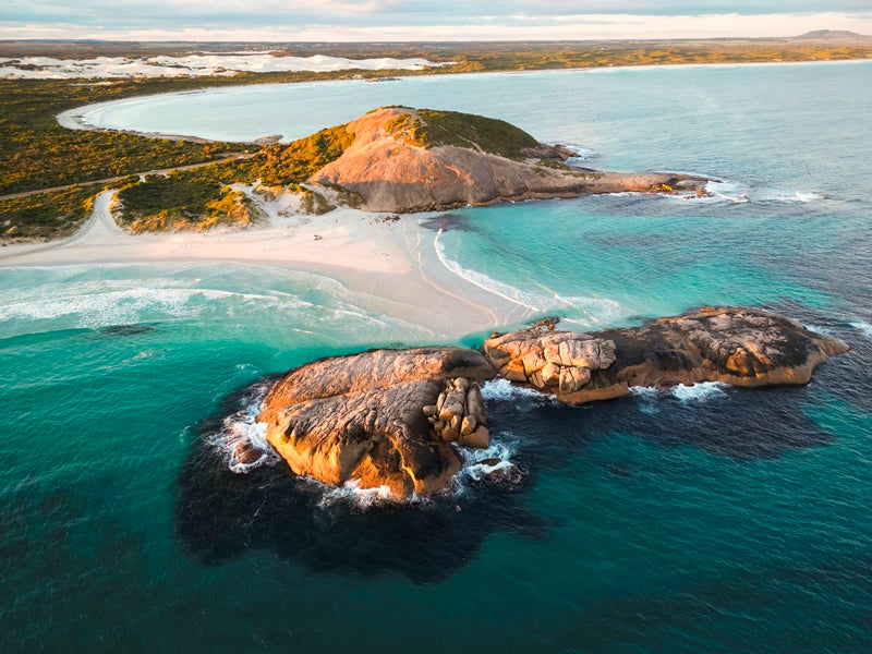 Wylie Gold | Wylie Bay, Esperance