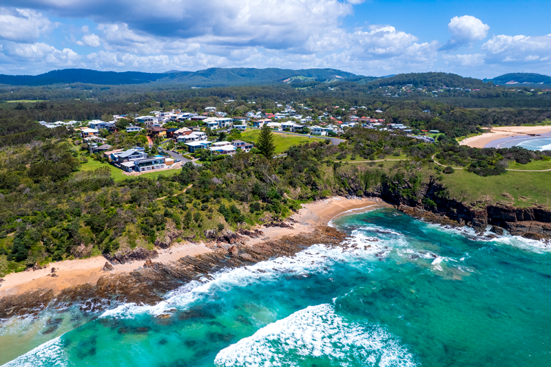 Zeal - Emerald Beach NSW - 1