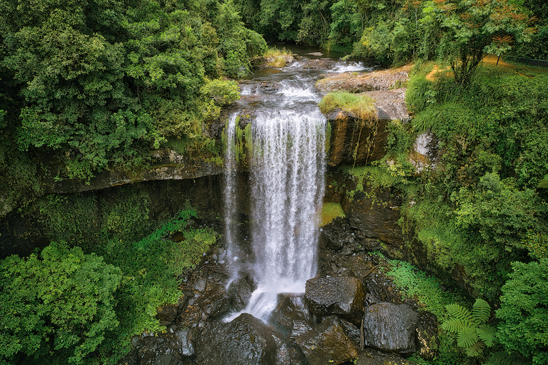 Zillie Falls - Far North Queensland