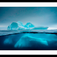 Antarctica Iceberg - 3