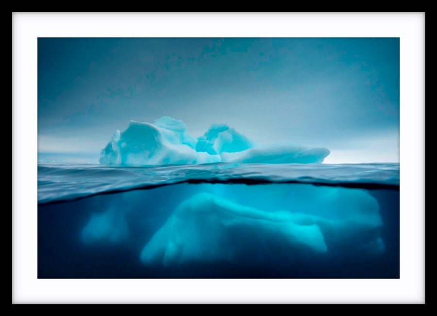 Antarctica Iceberg - 3