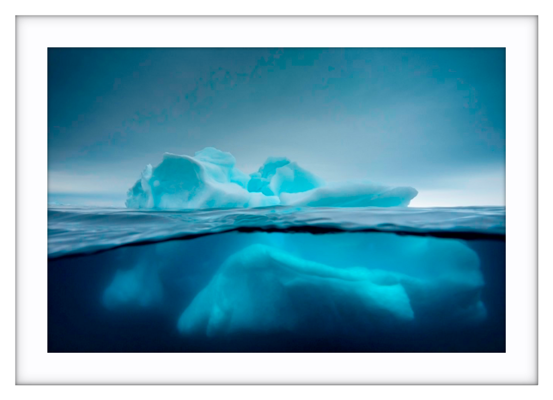 Antarctica Iceberg - 4