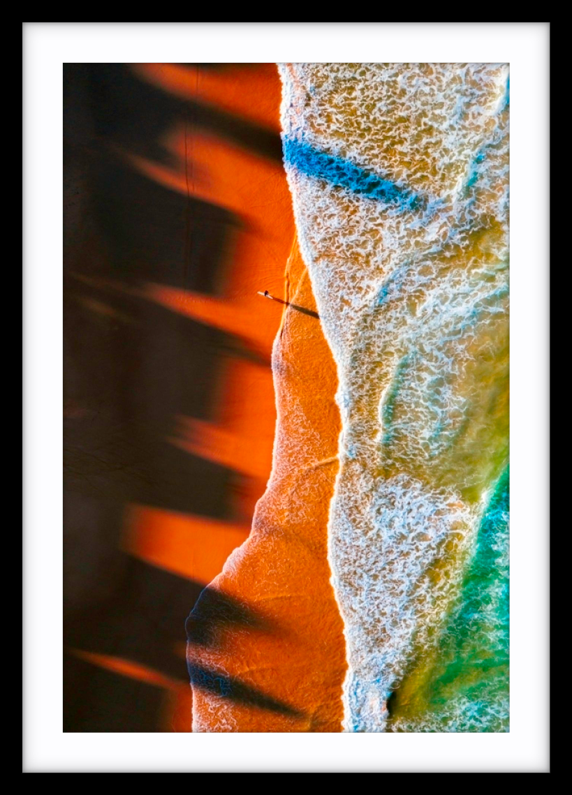 Evening surfer, Australia - 3