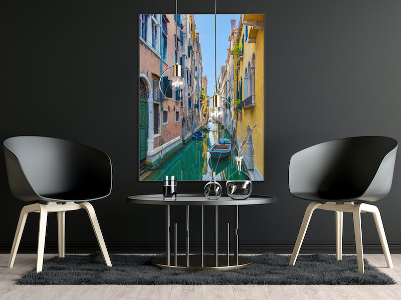 SUMMER IN VENICE