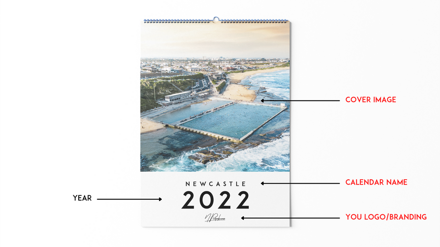 2023 Custom Calendar