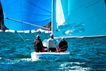 2107 Racing (Etchells)
