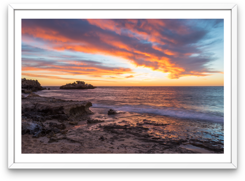 POINT PERON | PERTH – Riptide Prints