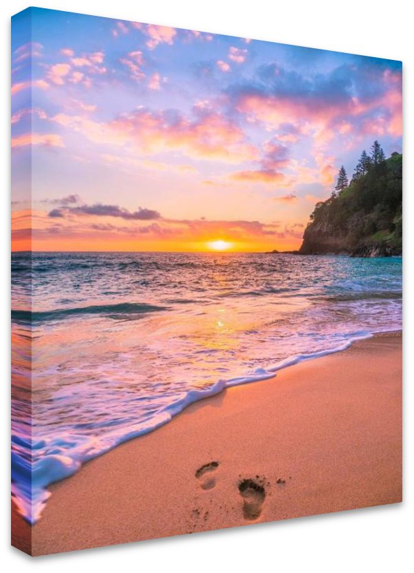 Norfolk Island Sunrise