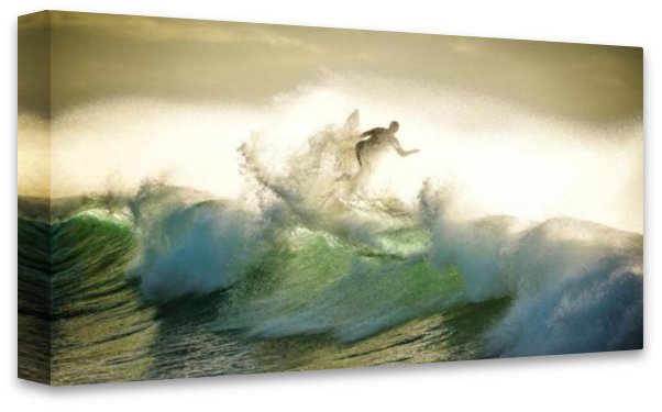 Green Wave Surf