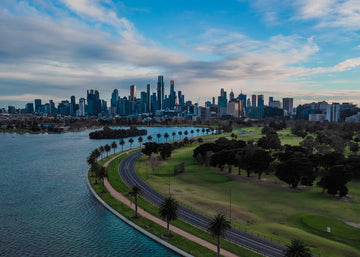 ALBERT PARK