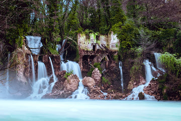 Abandoned Mill