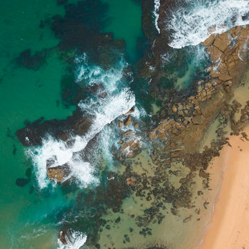 Above Wamberal