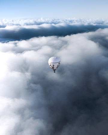 Above the Clouds