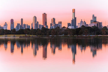 Albert Park Peach