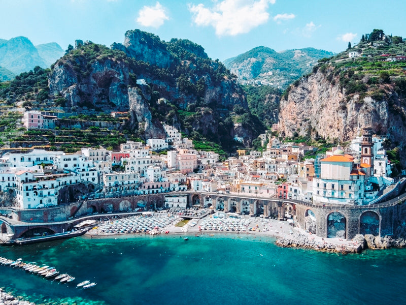 Amalfi Coast - Atrani