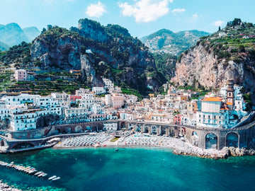 Amalfi Coast - Atrani