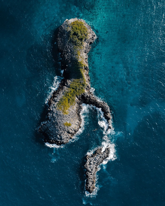An Island without a name