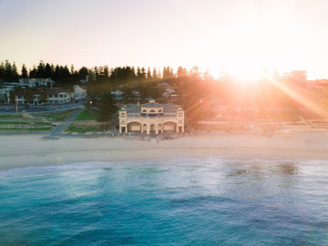 Another morning in paradise - Cottesloe Beach Western Australia