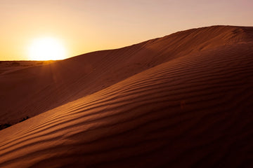Australian Sand Dunes