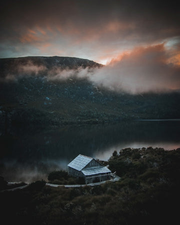 Beautiful Boat House