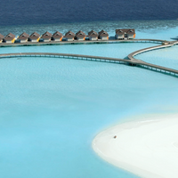 Beaches Water Villas, Huruvalhi Maldives