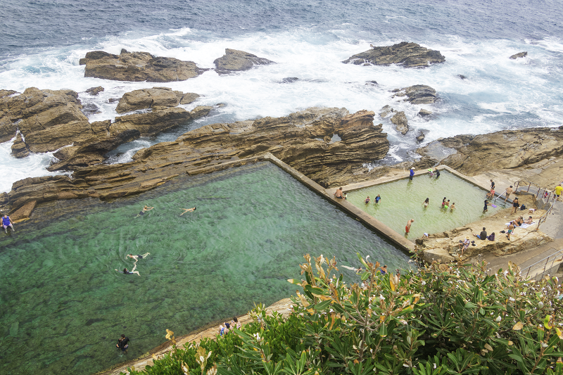 Bermagui Blue Pool