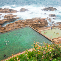 Bermagui Blue Pool