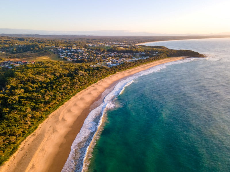 Black Head Beach Sunrise