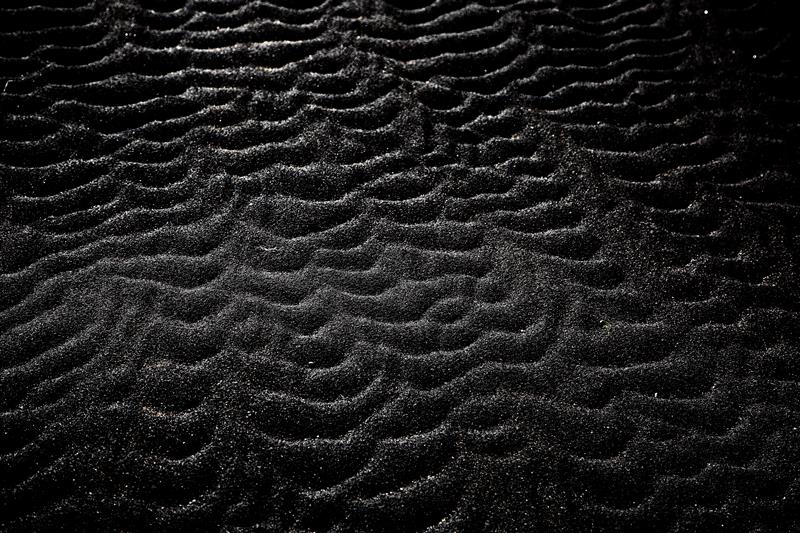 Black Sand, Iceland