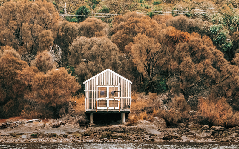Boat Shed