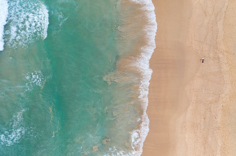 Bondi Beach Aerial