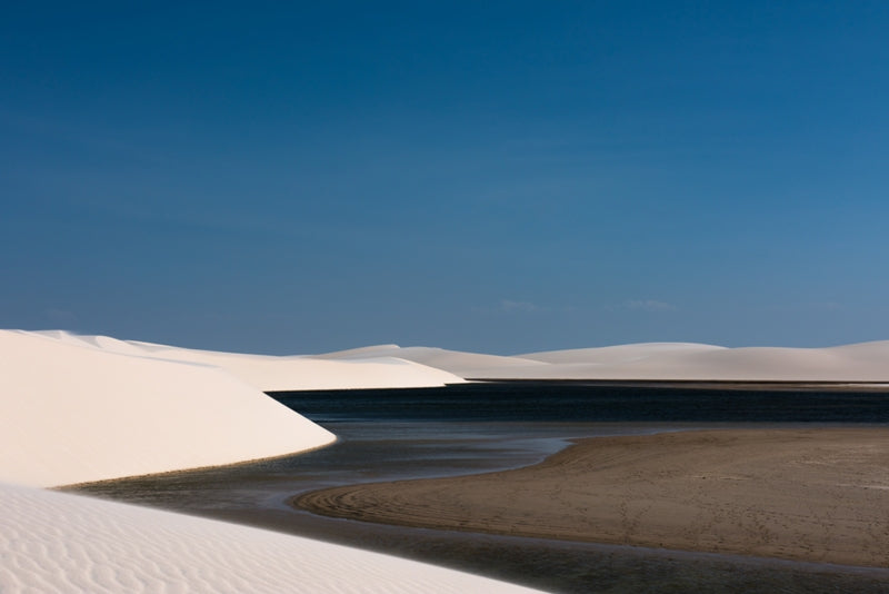 Brazilian Sand Dunes