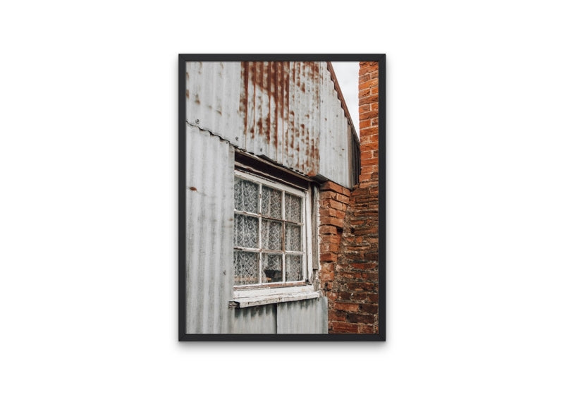 Brick Chimney