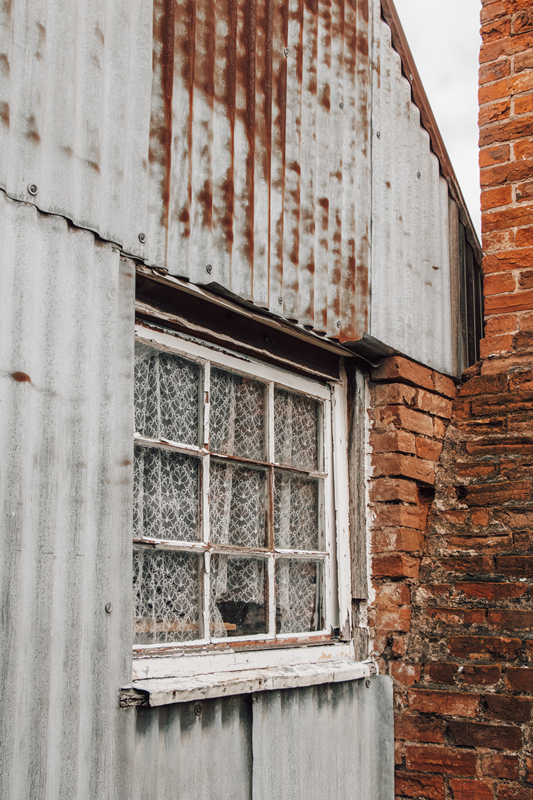 Brick Chimney