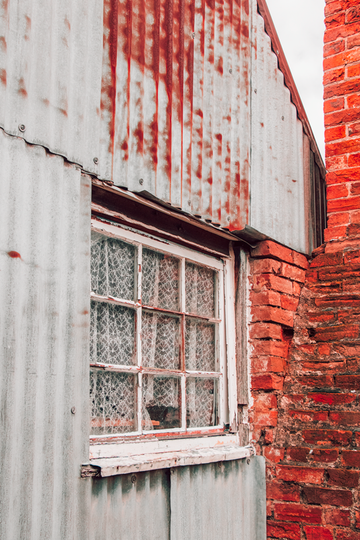 Brick Chimney