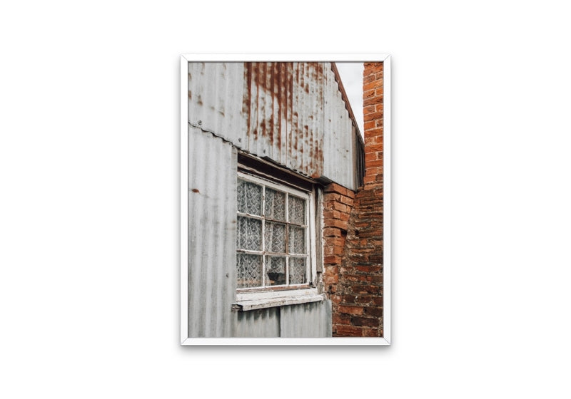 Brick Chimney