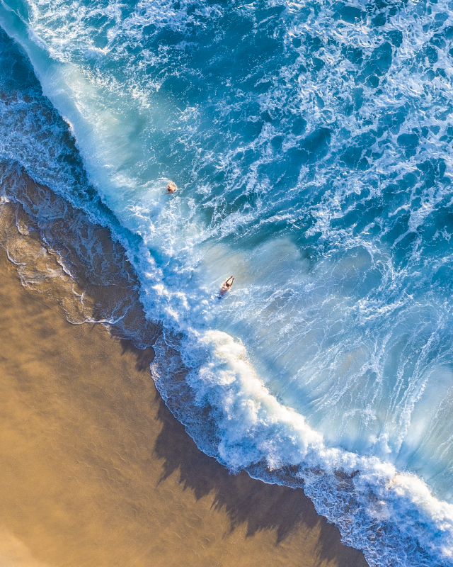 Bronte Beach Topdown 1