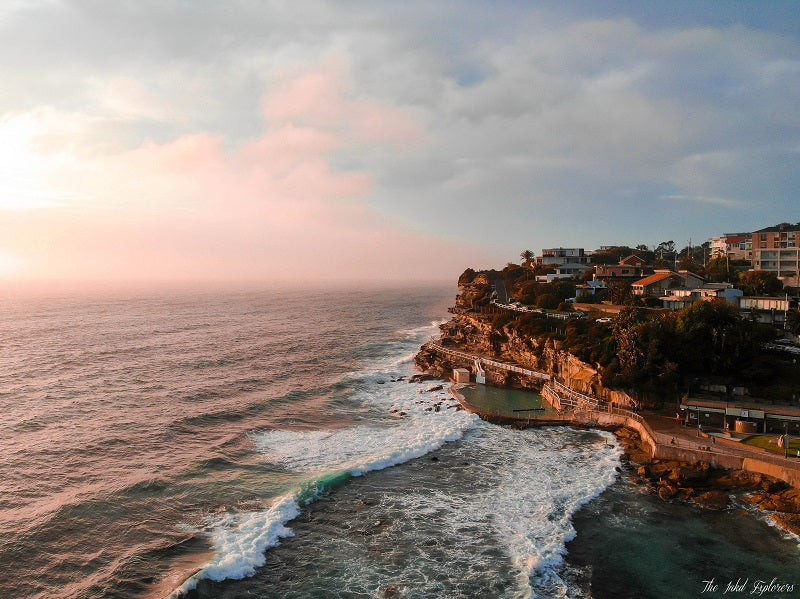 Bronte From Above