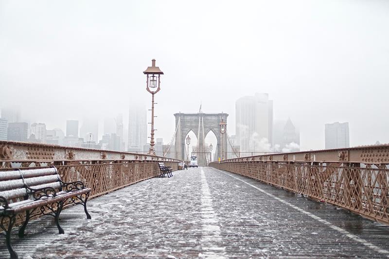 Brooklyn Bridge