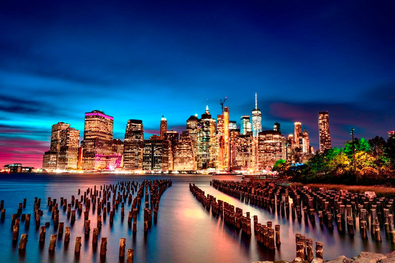 Brooklyn Pier New York City