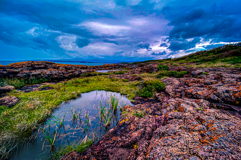 Bushranger's Bay, NSW.