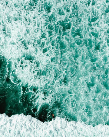 Can You Spot the Surfer