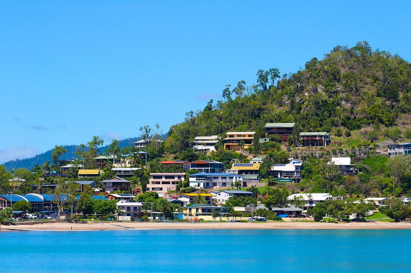 Cannonvale Beach