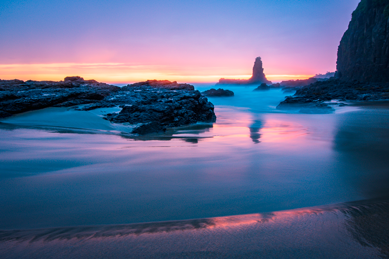 Cathedral In The Sea