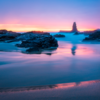 Cathedral In The Sea